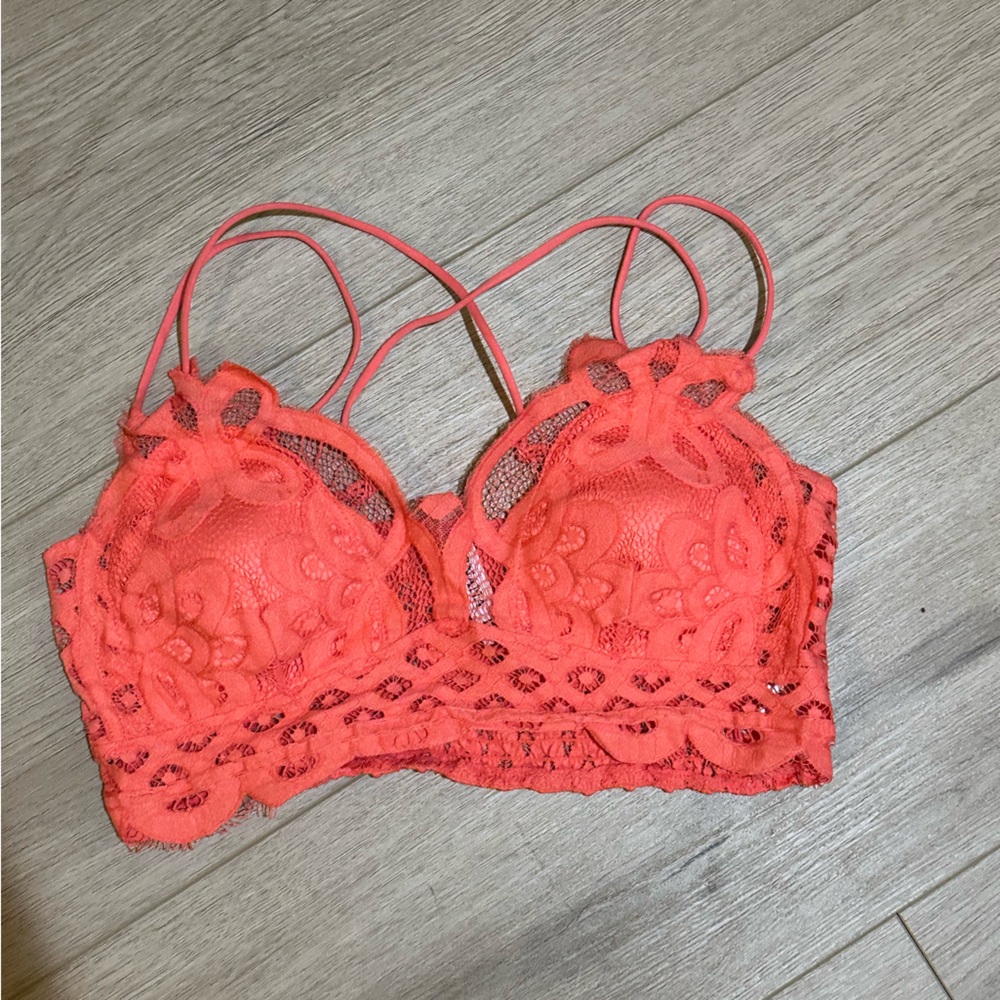 Coral Boutique Bralette